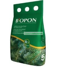 Bros-biopon növénytáp Fenyőtáp megbarnulás ellen gran. 1kg B1055