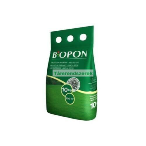 Bros-biopon növénytáp Gyep gran. 3kg B1047