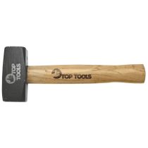 Top Tools - Falbontó kalapács, fa nyéllel, 1000g