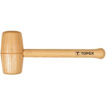 TOPEX - Fakalapács, kerekített fejű, 70mm