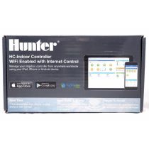   Hunter Hydrawise 6 körös beltéri wi-fi vezérlő 12 indítás/zóna 