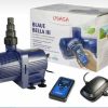 Osaga BB3-8000 szabályozható tószivattyú (49W) 4800-8000l/óra, Hmax:4,3m