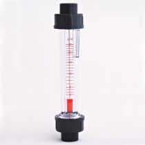   Átfolyásmérő 1/2" PVC 250/h vagy 160l/h, 250l/h, 400l/h, 600l/h 